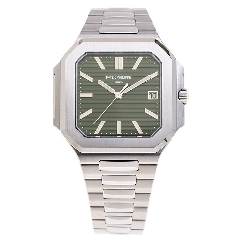 NEW PATEK PHILIPPE CUBITUS 5821/1A-001 2