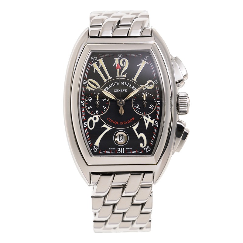 NEW FRANCK MULLER CONQUISTADOR 8001 CC CONQUISTADOR (AC) 2