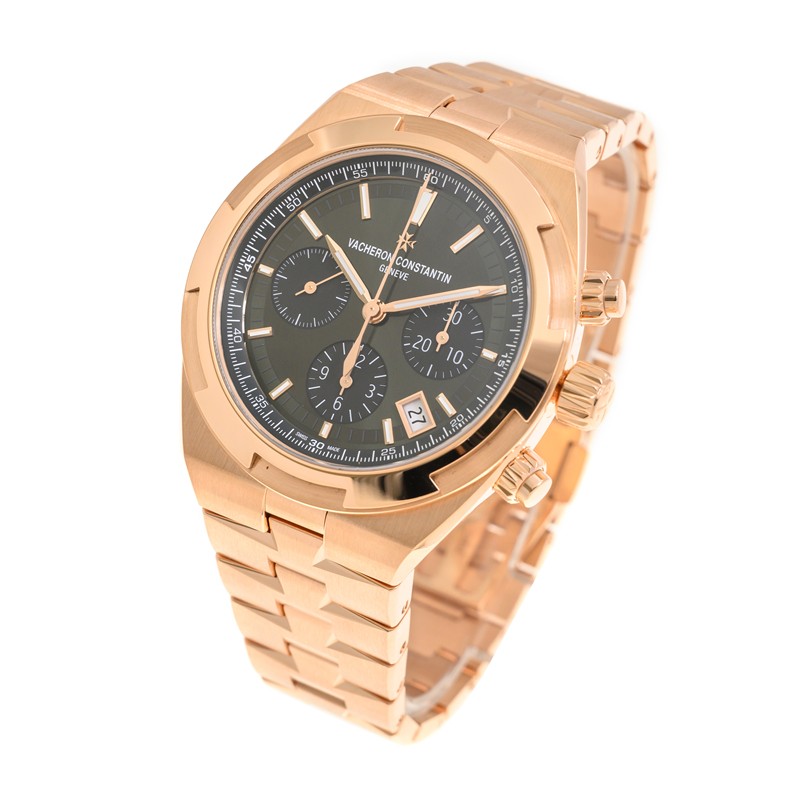 NEW VACHERON CONSTANTIN OVERSEAS 5520V/210R-B966 2