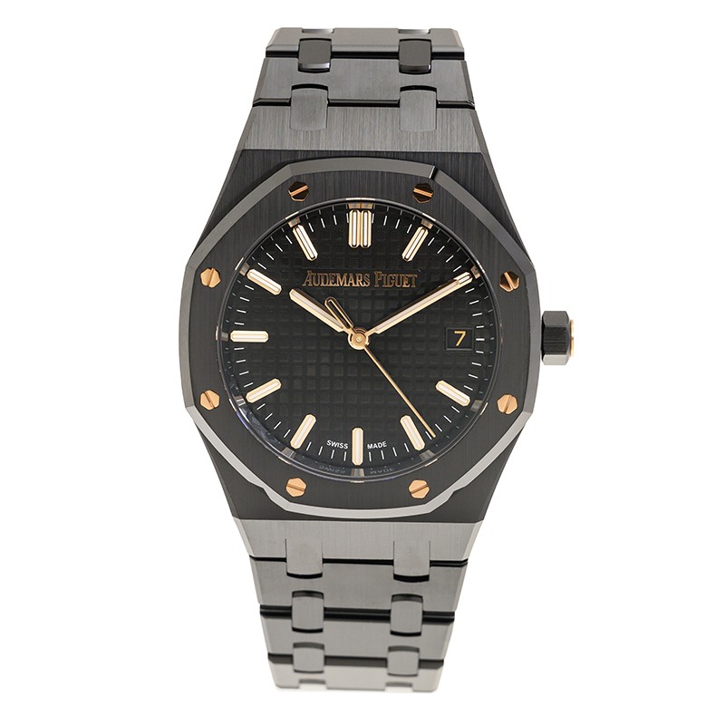NEW AUDEMARS PIGUET ROYAL OAK 77350CE.OO.1266CE.03A 2
