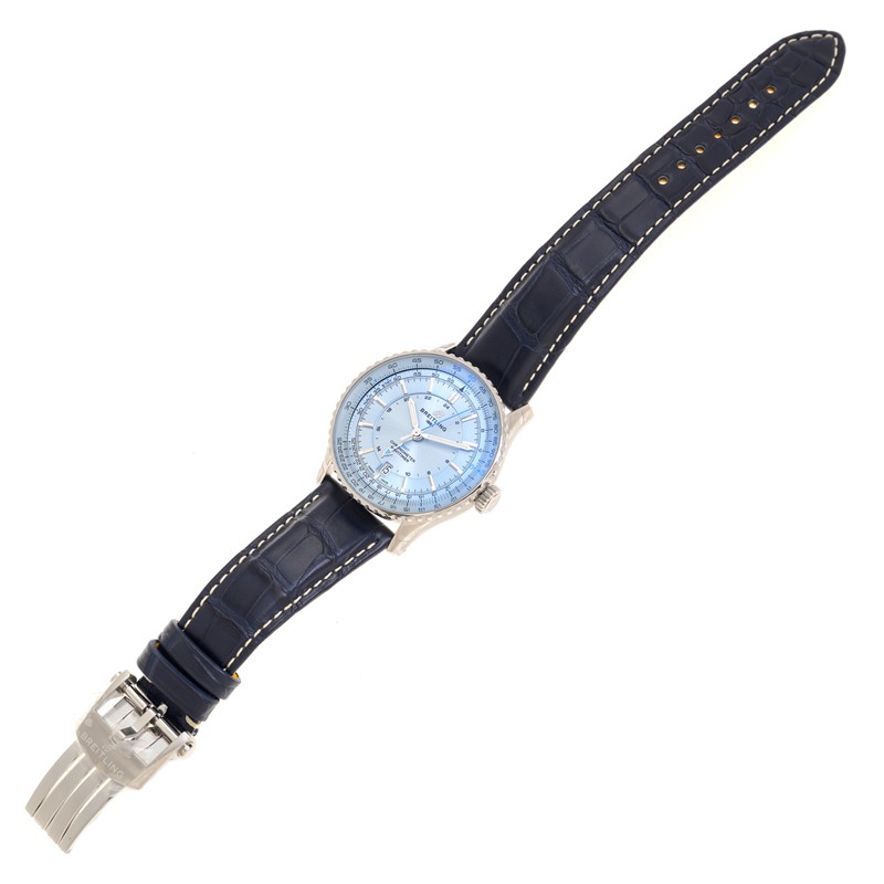 NEW BREITLING NAVITIMER A32310171C1P1 2
