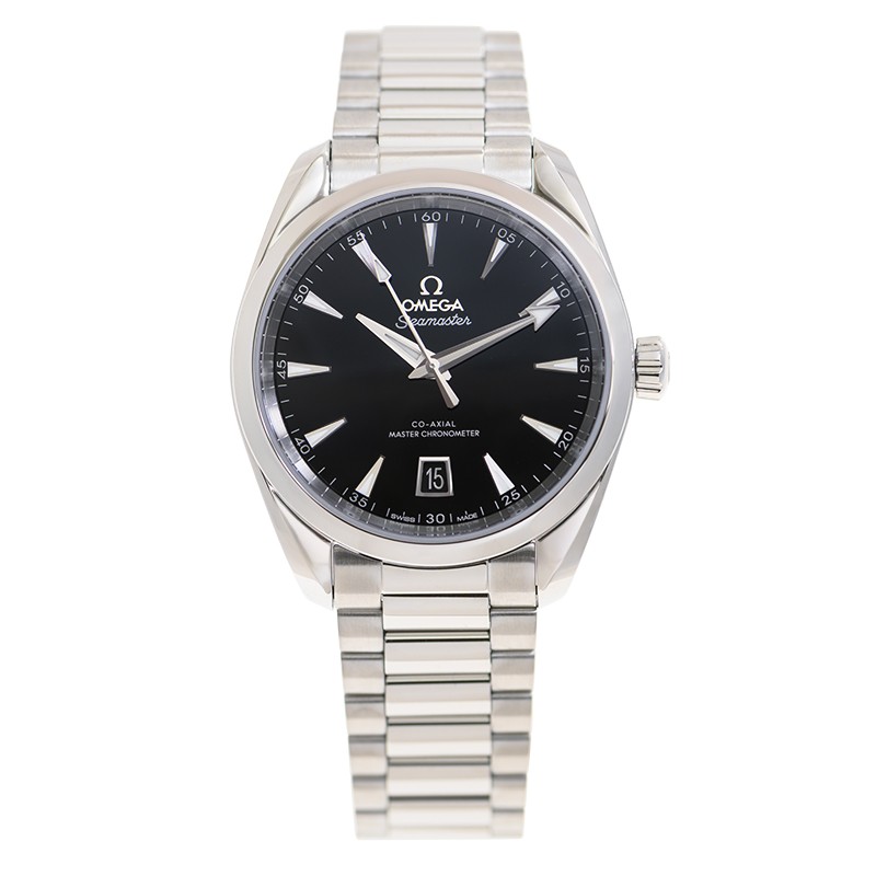 NEW OMEGA SEAMASTER 220.10.38.20.01.004 2