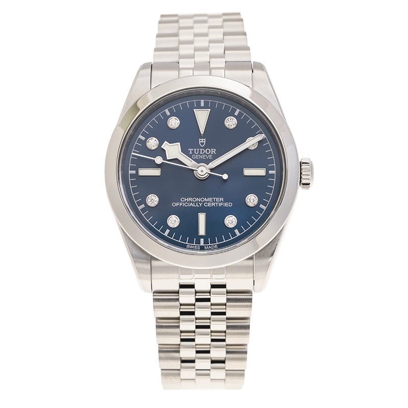 NEW TUDOR BLACK BAY STEEL 79640GBL-J 2