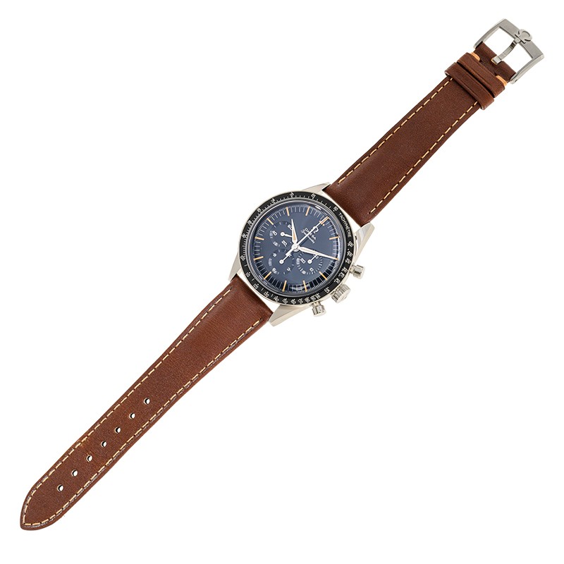 NEW OMEGA SPEEDMASTER 310.32.40.50.06.002 THE FIRST OMEGA IN SPACE 2