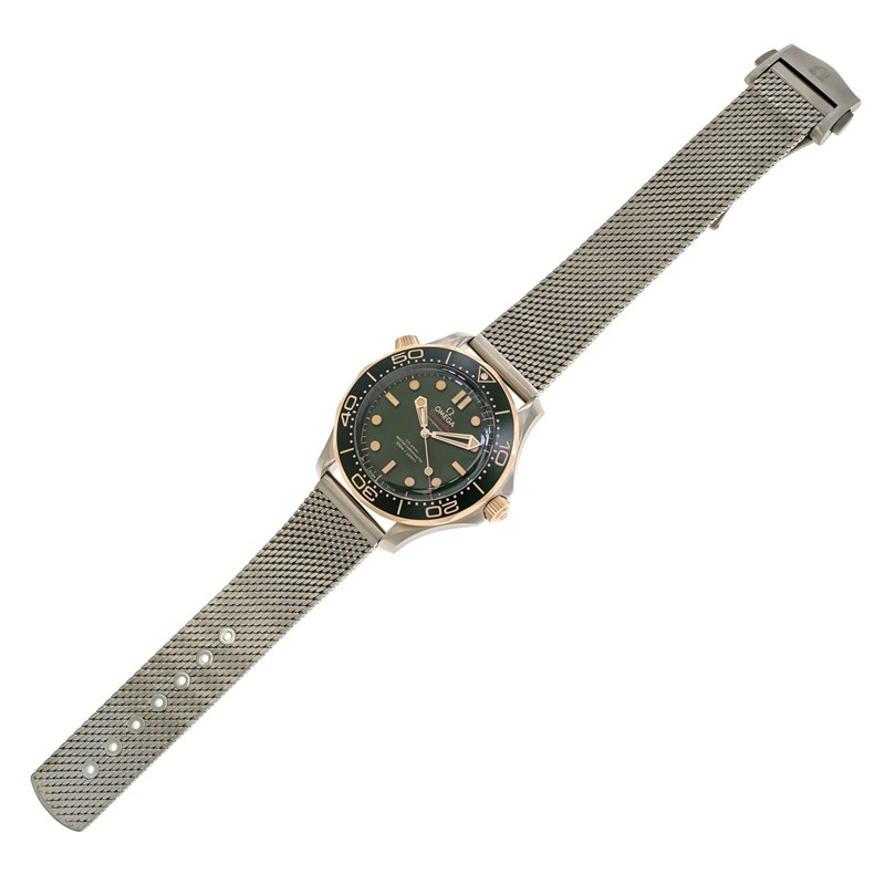NEW OMEGA SEAMASTER 210.90.42.20.10.001 2