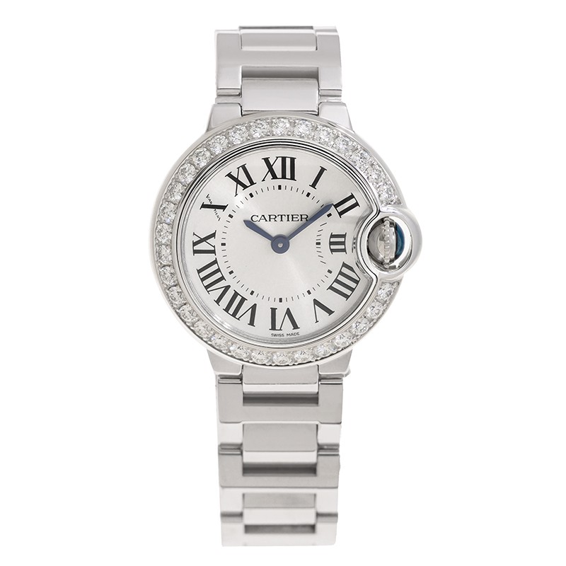 NEW CARTIER BALLON BLEU WE9003Z3 2