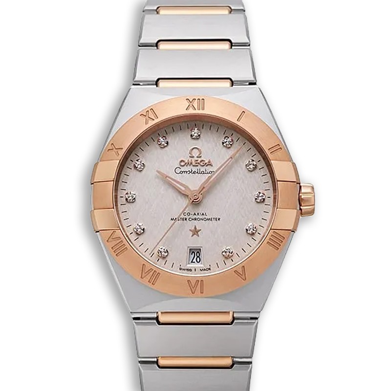NEW OMEGA CONSTELLATION 131.20.36.20.52.001 2