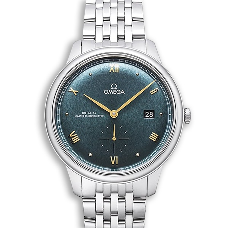 NEW OMEGA DE VILLE 434.10.41.20.10.001 2