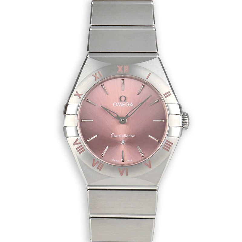 NEW OMEGA CONSTELLATION 131.10.28.60.11.001 2