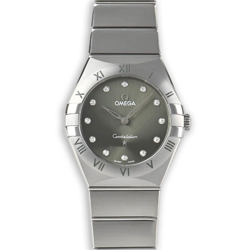 NEW OMEGA CONSTELLATION 131.10.28.60.60.001 2