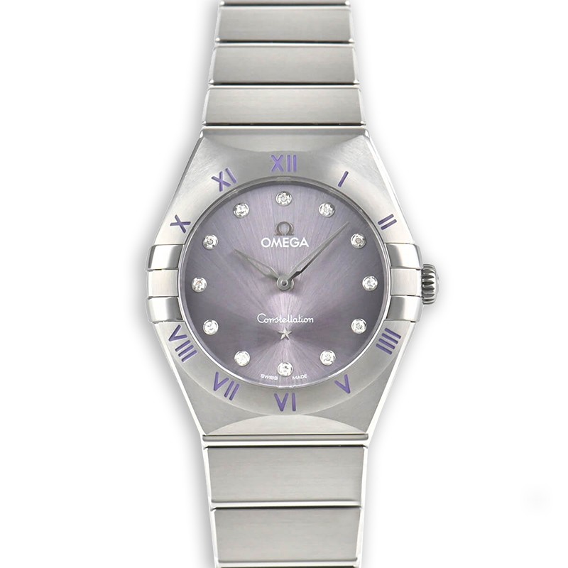 NEW OMEGA CONSTELLATION 131.10.28.60.60.002 2