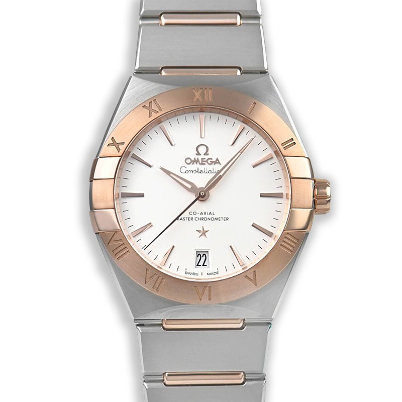 NEW OMEGA CONSTELLATION 131.20.36.20.02.001 2