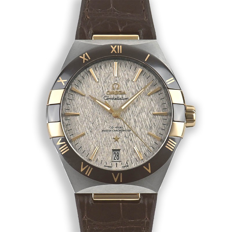 NEW OMEGA CONSTELLATION 131.23.41.21.06.002 2