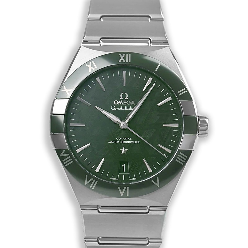 NEW OMEGA CONSTELLATION 131.30.41.21.99.002 2