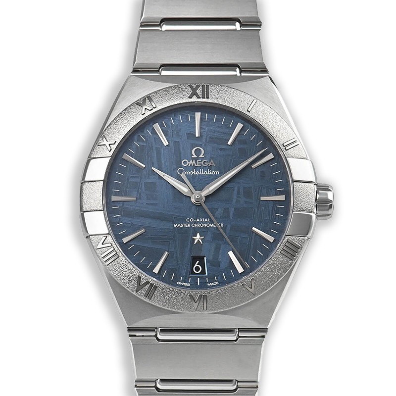 NEW OMEGA CONSTELLATION 131.30.41.21.99.003 2