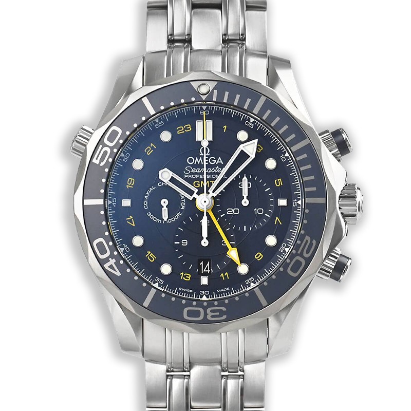 NEW OMEGA SEAMASTER 212.30.44.52.03.001 2
