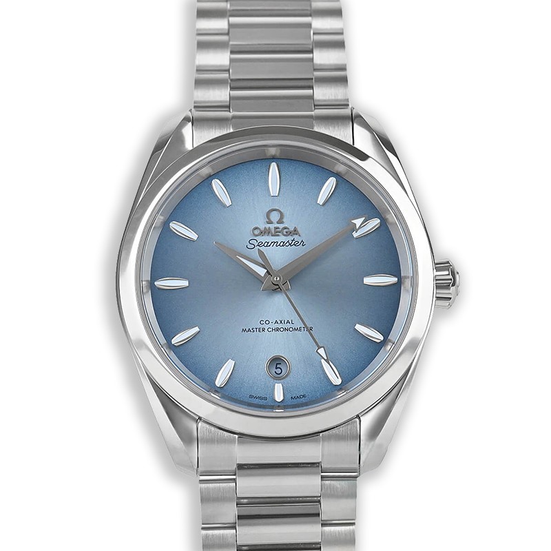 NEW OMEGA SEAMASTER 220.10.38.20.03.004 2