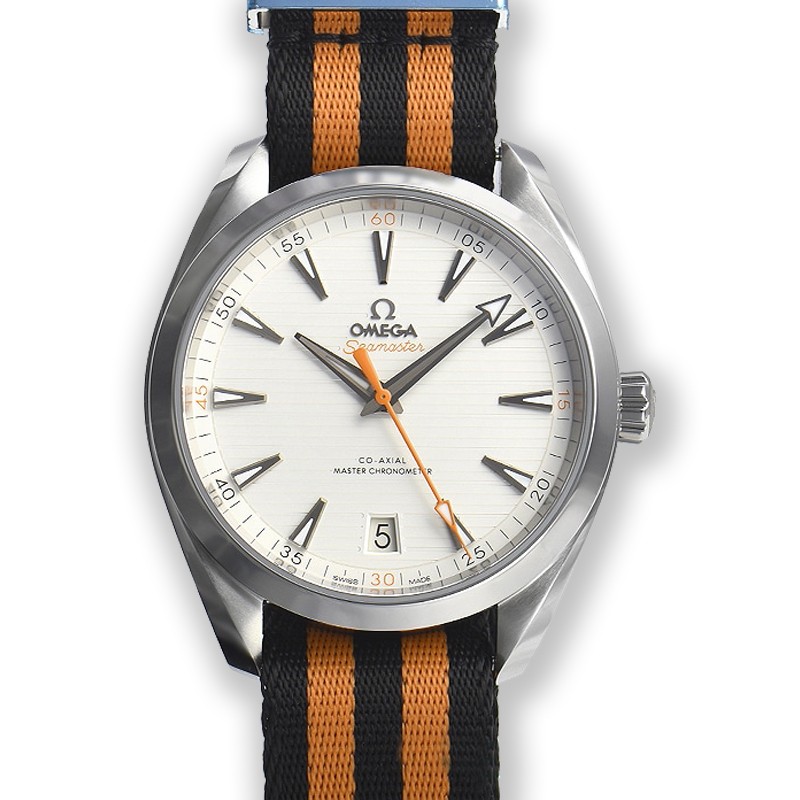 NEW OMEGA SEAMASTER 220.12.41.21.02.003 2