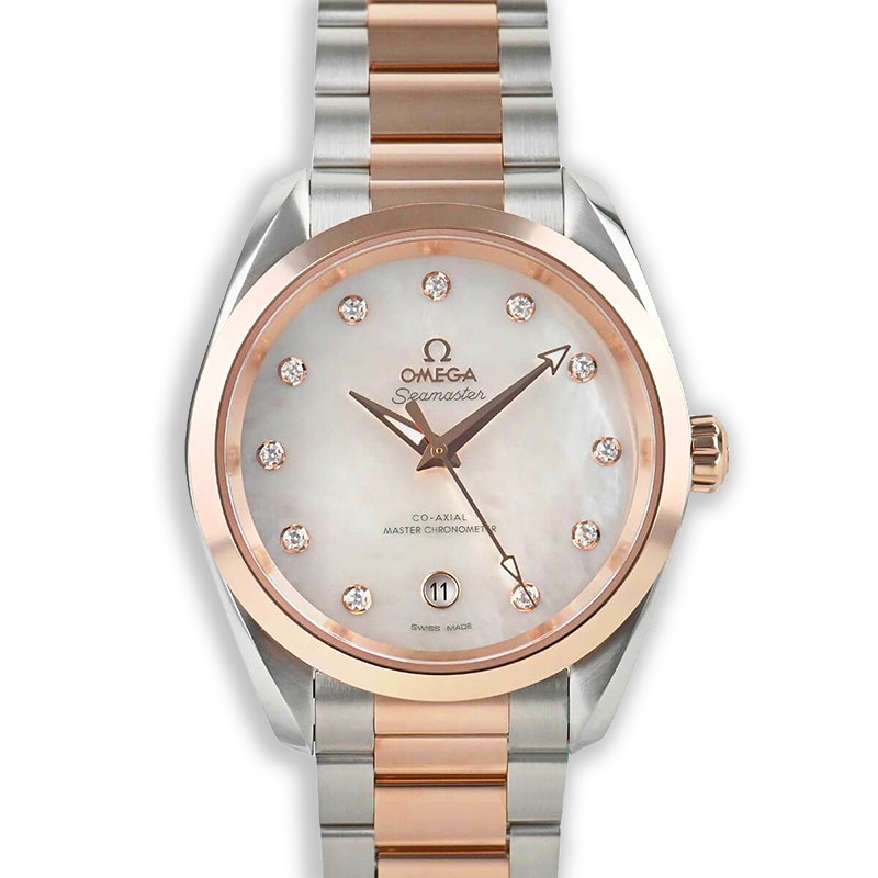 NEW OMEGA SEAMASTER 220.20.38.20.55.001 2