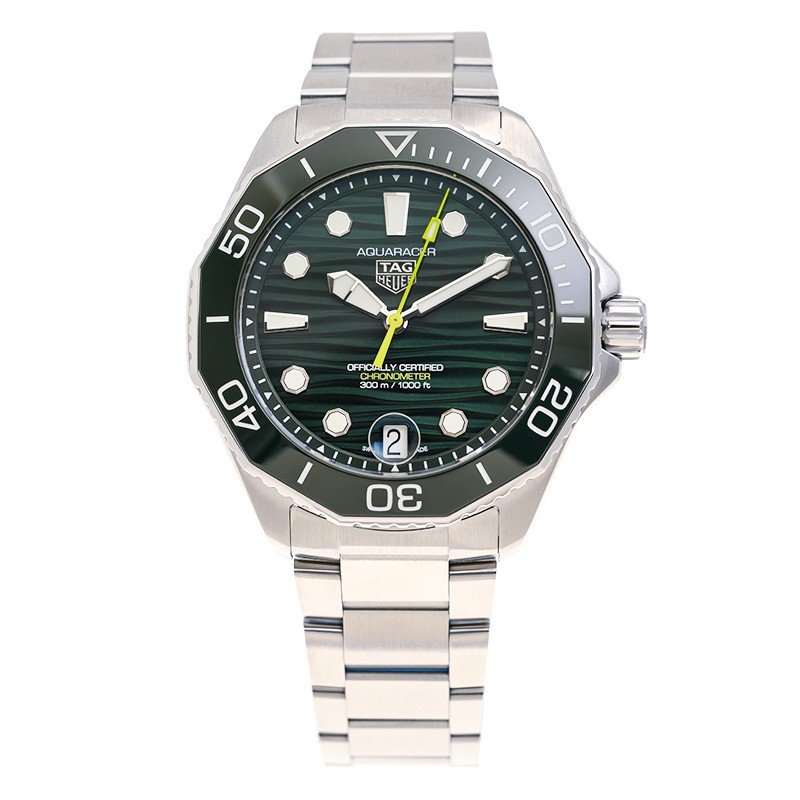 NEW TAG HEUER AQUARACER WBP5116.BA0013 2