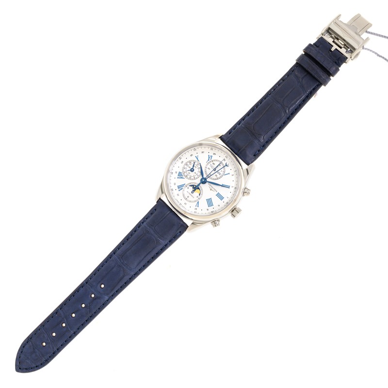 NEW LONGINES MASTER L2.773.4.71.2 2