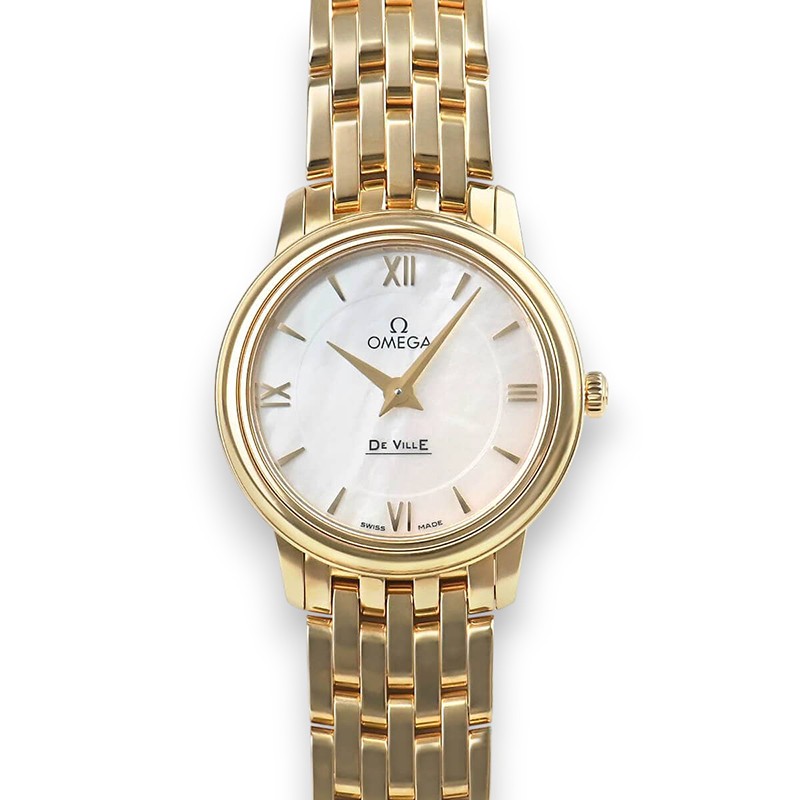 NEW OMEGA DE VILLE 424.50.27.60.05.001 2