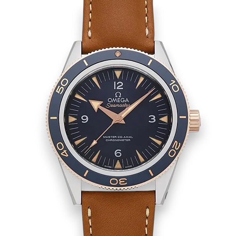 NEW OMEGA SEAMASTER 233.62.41.21.03.001 2