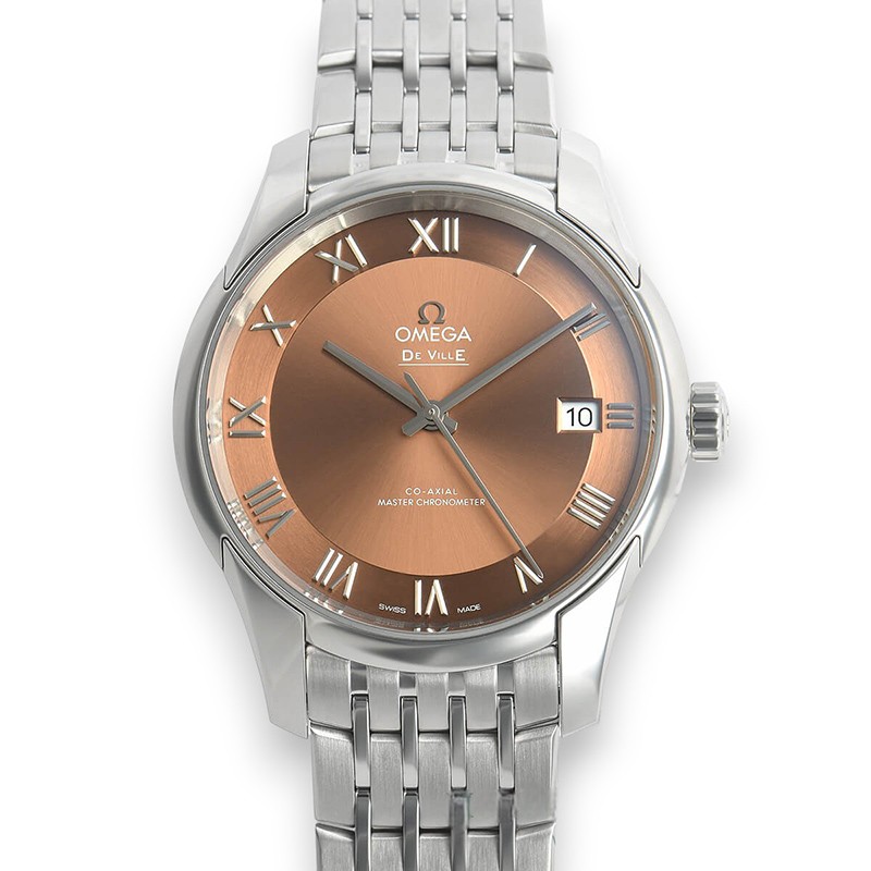 NEW OMEGA DE VILLE 433.10.41.21.10.001 2