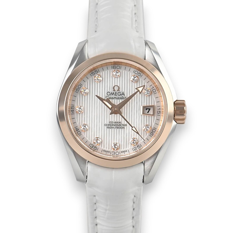 NEW OMEGA SEAMASTER 231.23.30.20.55.001 2