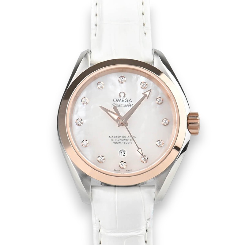 NEW OMEGA SEAMASTER 231.23.34.20.55.001 2