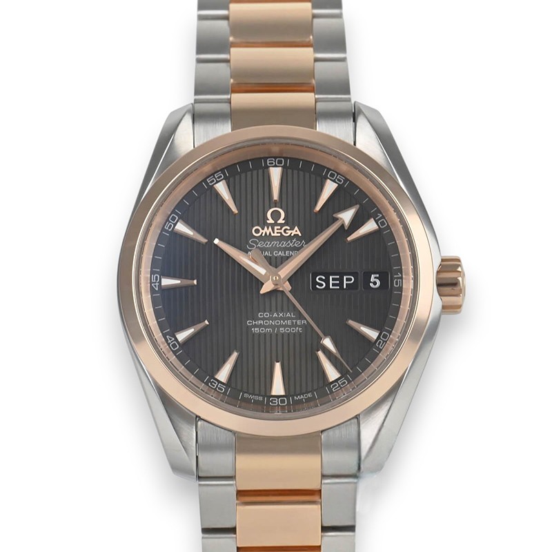 NEW OMEGA SEAMASTER 231.20.39.22.06.001 2