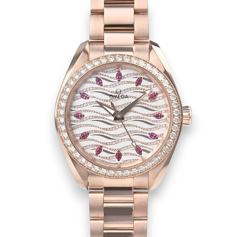 NEW OMEGA SEAMASTER 220.55.34.20.99.004 2
