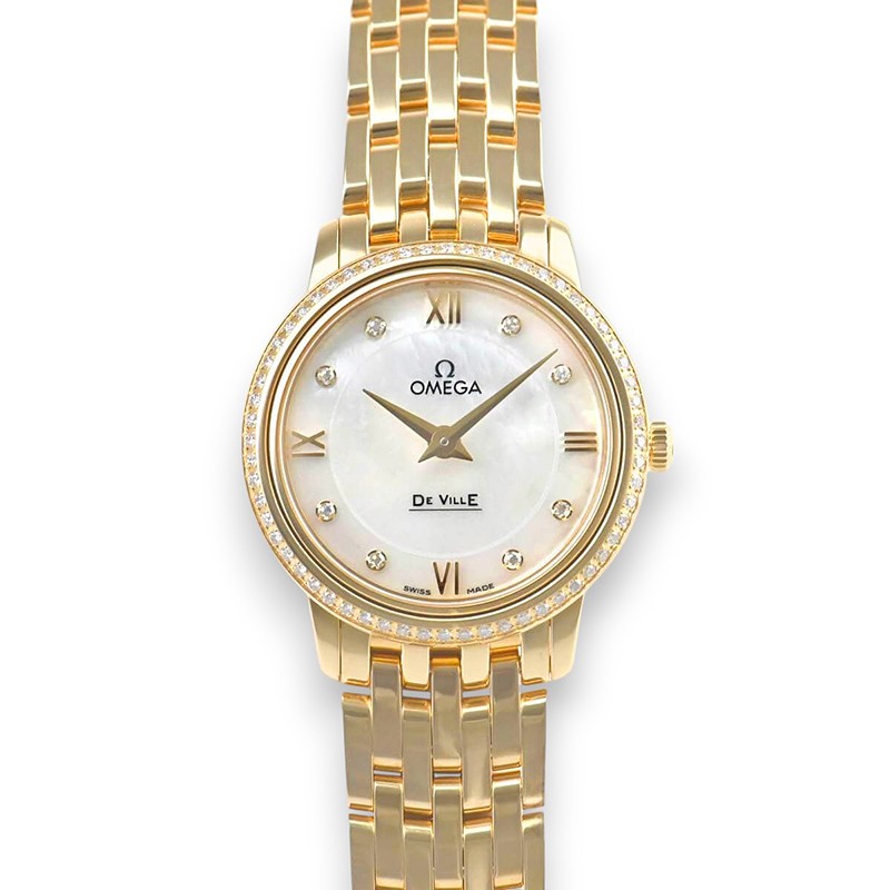NEW OMEGA DE VILLE 424.55.27.60.55.001 2