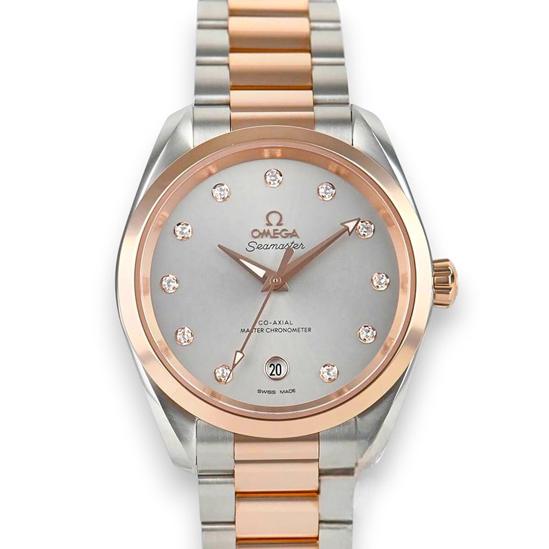 NEW OMEGA SEAMASTER 220.20.38.20.56.002 2