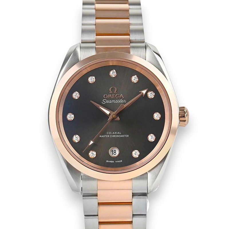 NEW OMEGA SEAMASTER 220.20.38.20.56.001 2