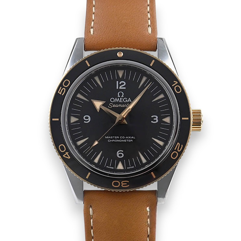 NEW OMEGA SEAMASTER 233.22.41.21.01.001 2