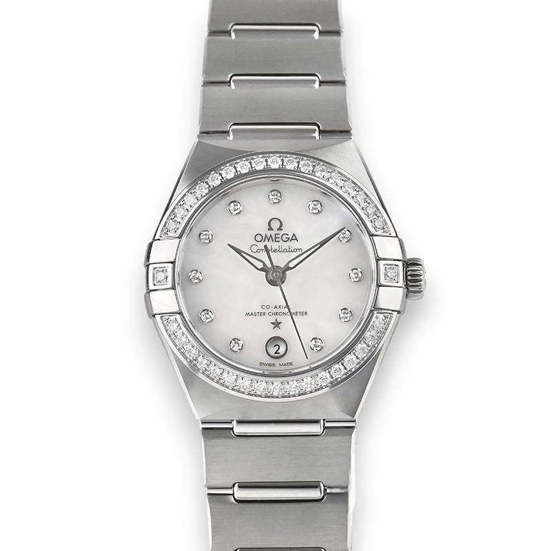 NEW OMEGA CONSTELLATION 131.15.29.20.55.001 2