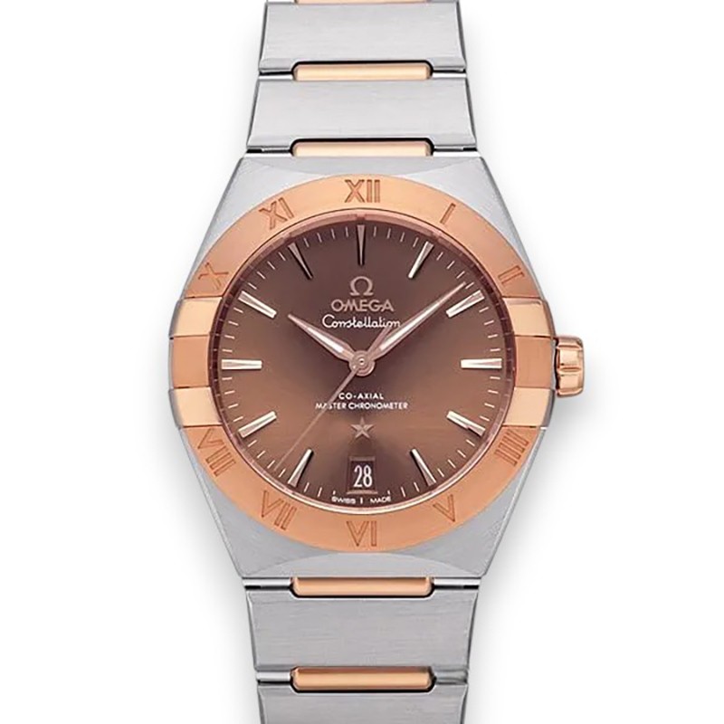 NEW OMEGA CONSTELLATION 131.20.36.20.13.001 2