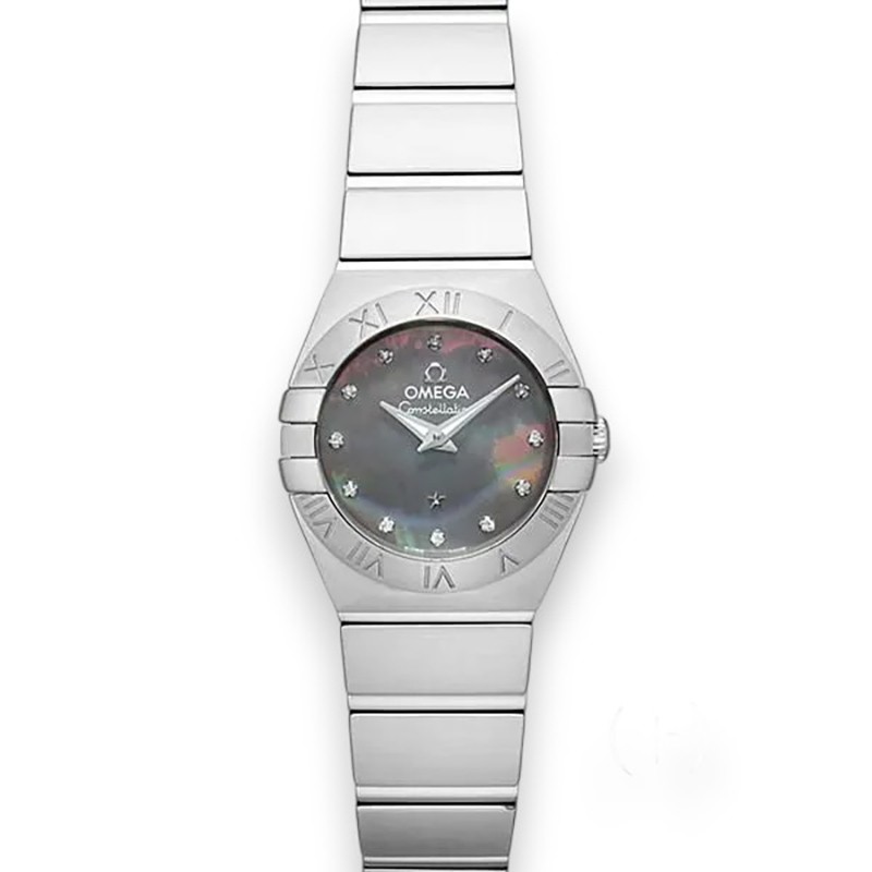 NEW OMEGA CONSTELLATION 123.10.24.60.57.003 2