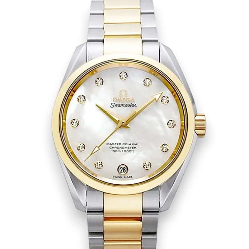 NEW OMEGA SEAMASTER 231.20.39.21.55.004 2