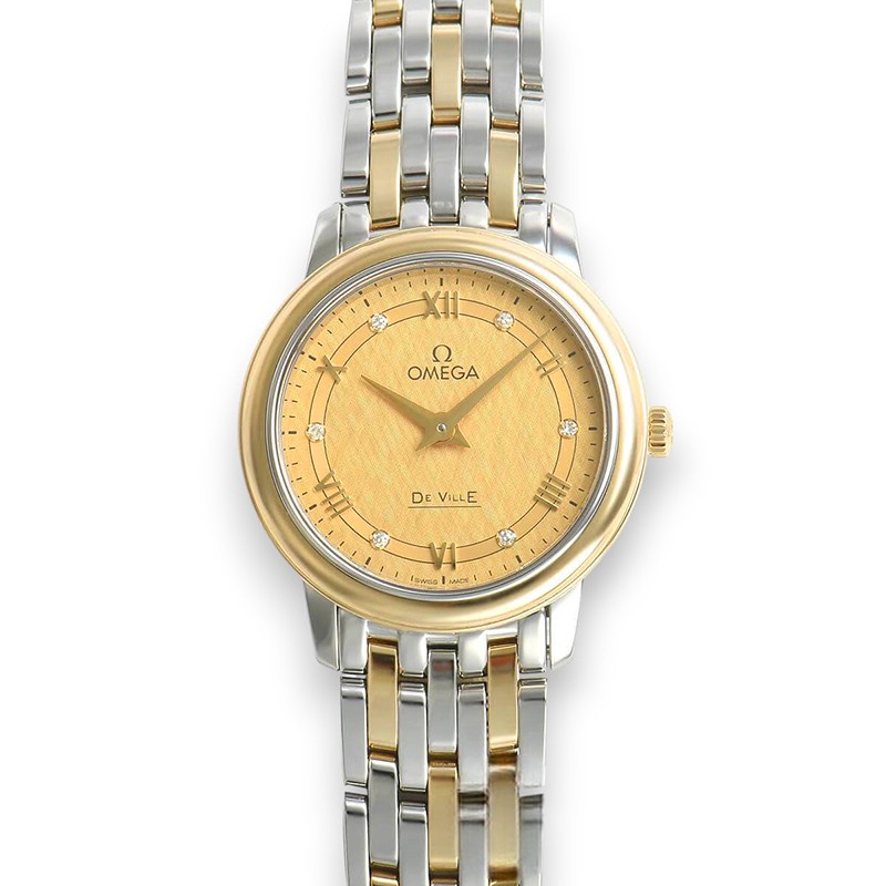 NEW OMEGA DE VILLE 424.20.27.60.58.004 2