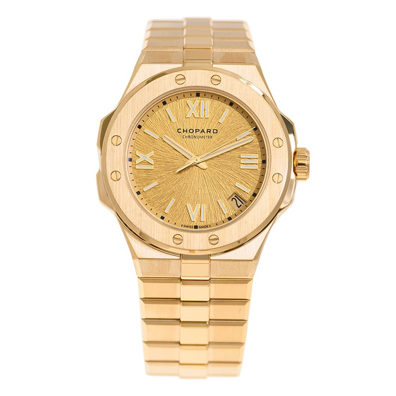 NEW CHOPARD ALPINE EAGLE 295363-0001 2