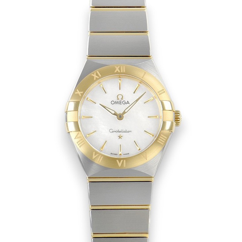 NEW OMEGA CONSTELLATION 131.20.28.60.02.002 2