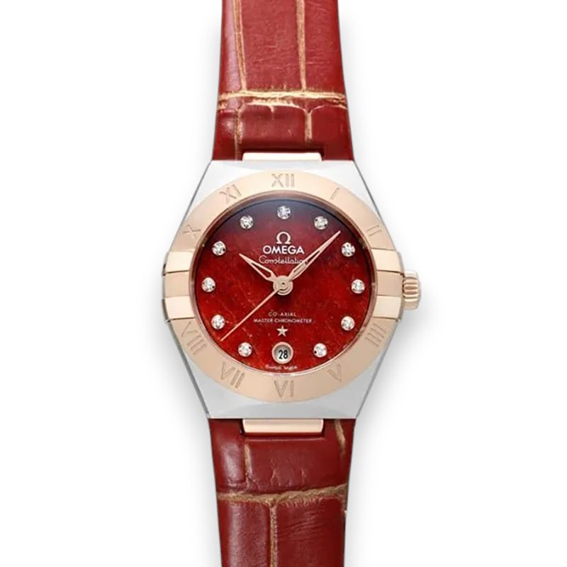 NEW OMEGA CONSTELLATION 131.23.29.20.99.002 2