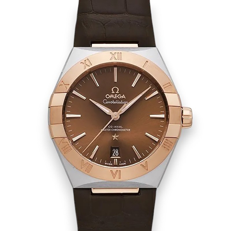 NEW OMEGA CONSTELLATION 131.23.39.20.13.001 2