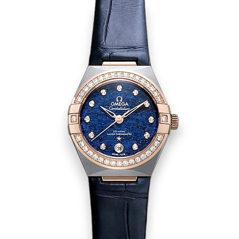 NEW OMEGA CONSTELLATION 131.28.29.20.99.003 2