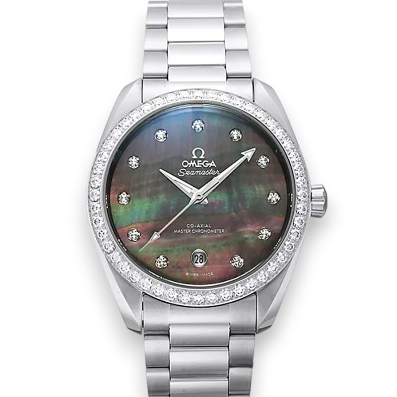 NEW OMEGA SEAMASTER 220.15.38.20.57.001 2