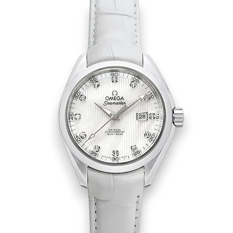 NEW OMEGA SEAMASTER 231.13.34.20.55.001 2