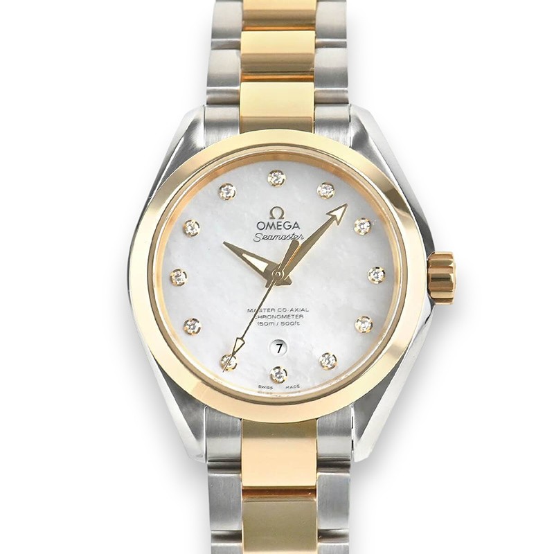 NEW OMEGA SEAMASTER 231.20.34.20.55.002 2