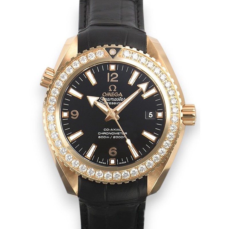 NEW OMEGA SEAMASTER 232.58.42.21.01.001 2